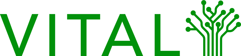 Vital Full Logo